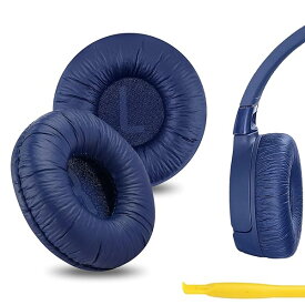 イヤーパッド QuickFit 互換性 パッド ジェイビーエル JBL JR300, JR300BT, T450BT, T500BT, Tune 500, Tune 500BT, Tune 510BT, Tune 520 ヘッドホンに対応 パッド イ