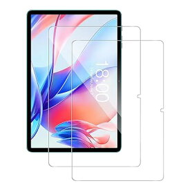 【2枚入り】For Teclast P30/P30T フィルム Teclast P30/P30T ガラスフィルム 衝撃吸収 9H硬度 飛散防止 2.5Dラウンドエッジ 自動吸着 気泡ゼロ 高透過率 高感度