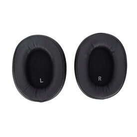 ヘッドホンクッション、ATH‑SR9 ATH‑DSR9BT ATH‑WS990BT用、ヘッドホンイヤーパッド交換用