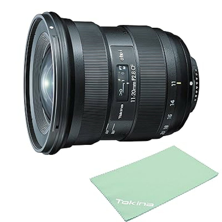 楽天市場】【逆輸入モデル】 Tokina 超広角ズームレンズ atx-i 11-20mm  