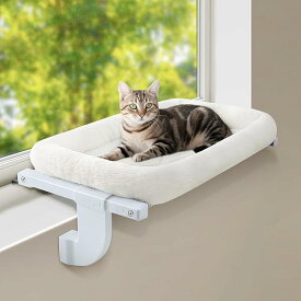 猫ハンモック ねこベッド 掛け式猫ハンモック ねこハンモック 猫ベッド 窓際用 窓掛け式 ベ