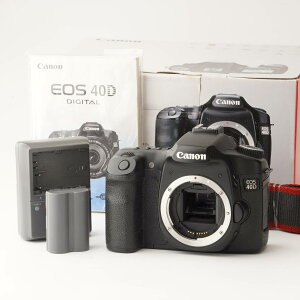 Lm Canon EOS 40D {fB fW^჌tJ