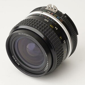 jR Nikon Ai NIKKOR 28mm F3.5 F}Eg
