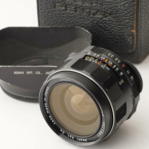 y^bNX Pentax Asahi Super X[p[ ^N}[ Takumar 28mm F3.5 M42}Eg