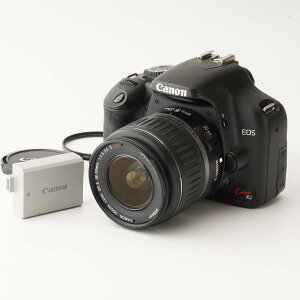 Lm Canon EOS Kiss X2 / EF-S 18-55mm F3.5-5.6 II USM