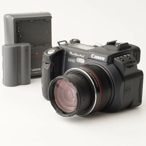�L���m�� Canon PowerShot Pro1 7.2-50.8mm F2.4-3.5 L USM 7x ���w�Y�[��
