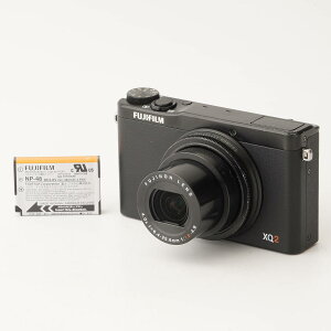 �x�m�t�C���� Fujifilm XQ2 �u���b�N 4x ���w�Y�[��