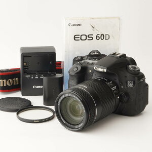 �L���m�� Canon EOS 60D / EF-S 18-135mm f/3.5-5.6 IS