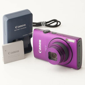 �L���m�� Canon IXY 600F �p�[�v�� 8x IS ���w�Y�[��