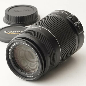 �L���m�� Canon EF-S 55-250mm F4-5.6 IS II