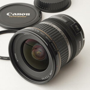 �L���m�� Canon EF-S 10-22mm F3.5-4.5 USM