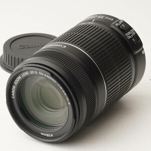 �L���m�� Canon EF-S 55-250mm F4-5.6 IS II