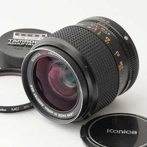 �R�j�J Konica UC Hexanon AR 28mm F1.8
