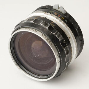 jR Nikon Nippon Kogaku Ai NIKKOR-H Auto 28mm F3.5