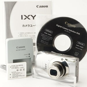 Lm Canon IXY 32 S Vo[ RpNgfW^J
