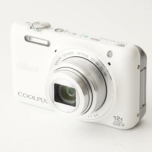 jR Nikon COOLPIX S6600 zCg