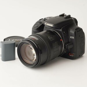 Lm Canon EOS Kiss Digital X / EF 35-105mm F3.5-4.5