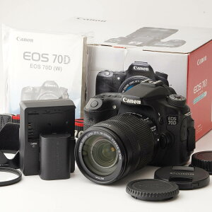 �L���m�� Canon EOS 70D / EF-S 18-135mm F3.5-5.6 IS STM
