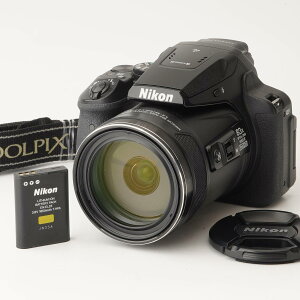 �j�R�� Nikon COOLPIX P900 / NIKKOR 83X WIDE OPTICAL ZOOM ED VR 24-2000mm F2.8-6.5