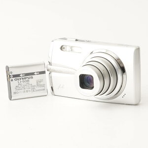 �I�����p�X Olympus �� mju 1020 �V���o�[ 7x ���w�Y�[��