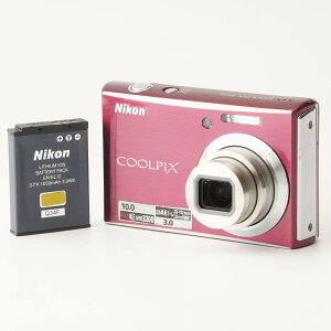 �j�R�� Nikon COOLPIX S610 Deep Red �R���p�N�g�f�W�^���J����