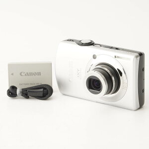 �L���m�� Canon IXY DIGITAL 920 IS �V���o�[ 4x IS �Y�[�� ��u���␳
