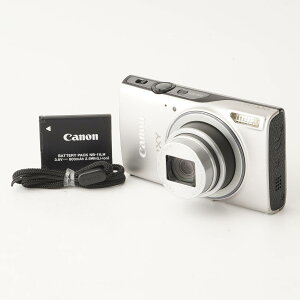 �L���m�� Canon IXY 640 �V���o�[ 12x IS ���w�Y�[��