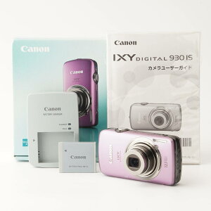 Lm Canon IXY DIGITAL 930 IS p[v 5x Y[