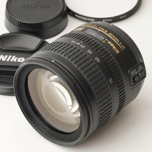 jR Nikon DX AF-S NIKKOR 18-70mm F3.5-4.5 G ED F}Eg