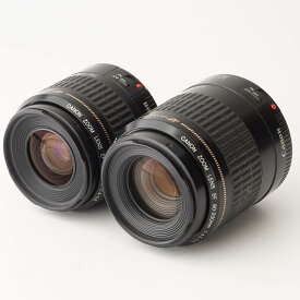 キヤノン Canon EF 35-80mm F4-5.6 / EF 80-200mm F4.5-5.6