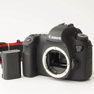 �L���m�� Canon EOS 6D �f�W�^����჌�t