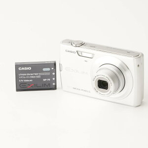 �J�V�I Casio EXILIM EX-Z250 �V���o�[ 4x �L�p ���w�Y�[��