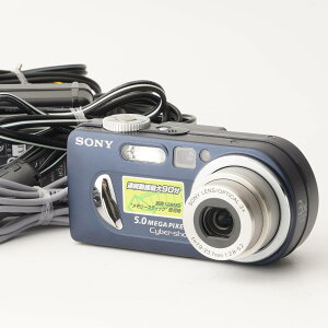 �\�j�[ Sony Cyber-shot DSC-P10 ���e�I�u���[ �R���p�N�g�f�W�^���J����
