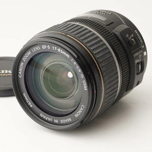 �L���m�� Canon EF-S 17-85mm F4-5.6 IS USM