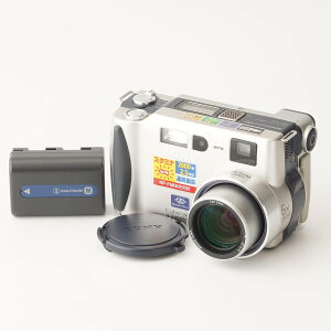 �\�j�[ Sony �T�C�o�[�V���b�g Cyber-shot DSC-S70 6x �Y�[��