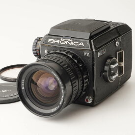ゼンザブロニカ Zenza Bronica EC-TL / Nikon NIKKOR-O 50mm F2.8