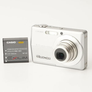 �J�V�I Casio EXILIM EX-Z500 �V���o�[ 3x ���w�Y�[��