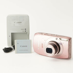 �L���m�� Canon IXY 31 S �s���N 4.4x �Y�[�� �R���p�N�g�f�W�^���J����