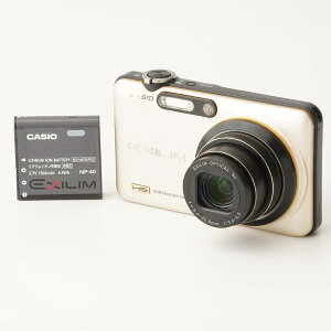 �J�V�I Casio EXILIM EX-FC150 �S�[���h 5x ���w�Y�[��