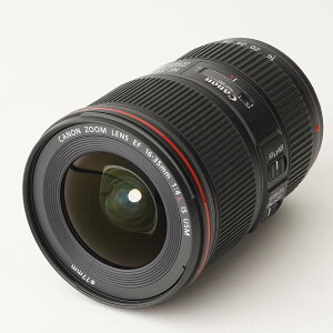 �L���m�� Canon EF 16-35mm F4 L IS USM