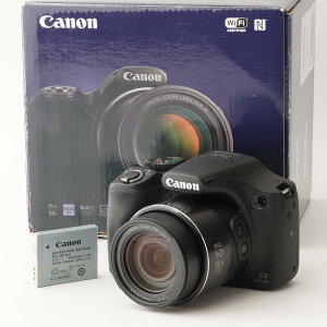 �L���m�� Canon PowerShot SX530 HS 50x ���w�Y�[�� Full HD