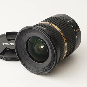 �^������ Tamron SP 10-24mm f/3.5-4.5 Di II B001 �L���m�� EF�p