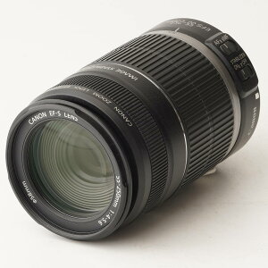 �L���m�� Canon EF-S 55-250mm f/4-5.6 IS