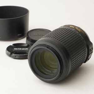 �j�R�� Nikon AF-S DX NIKKOR 55-200mm F4-5.6 G ED VR