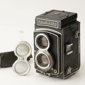 ローライ Rollei ローライコード Rolleicord lII / Schneider Kreuznach Xenar 75mm F3.5