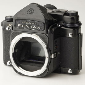 ペンタックス Pentax 6x7 67 TTL ボディ