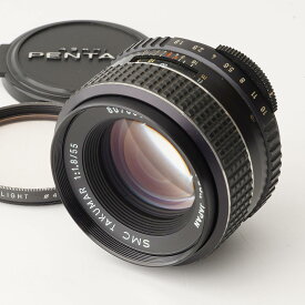 ペンタックス Pentax タクマー SMC Takumar 55mm f/1.8 M42マウント