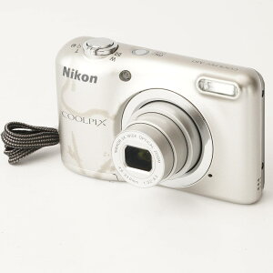 �j�R�� Nikon COOLPIX A10 �V���o�[ 5x ���w�Y�[��