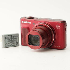 �L���m�� Canon PowerShot SX720 HS ���b�h 40x ���w�Y�[��
