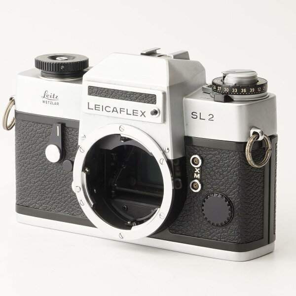 ライカ Leitz Leica ライカフレックス LEICAFLEX SL2 ボディ 35mm 一眼レフ フィルムカメラ